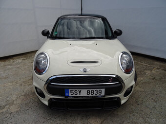 Mini cooper S, 2.0JCV-S,138kW,SPORT - 13