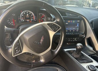 Chevrolet Corvette Stingray 2020 - 13