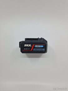 Zánovní akumulátor (baterie) Skil 20V / 4.0Ah - 13