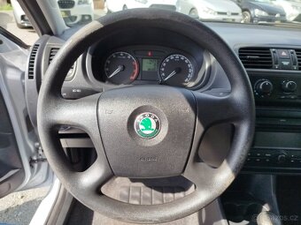 Škoda FABIA 1.2i 51kW, r.v. 4/2009, najeto 185.350km - 13
