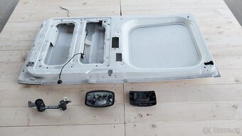 Fiat Ducato – Dveře pravé zadní - 13