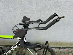 Triatlonové kolo Cannondale Slice, velikost 57 - 13