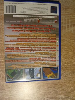 Predám ps2 s hrami - 13