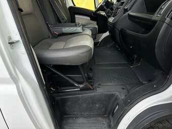 Citroën Jumper 2.2/96kW  KLIMA  SKLAPĚČ  r.v.2015 - 13