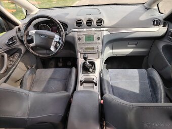 Prodám Ford S-Max 2.0TDCI 103Kw r.v.2006 tažné,panorama - 13