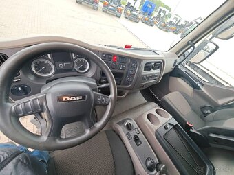 DAF LF 220, 12t,18 palet, čelo, klima - 13