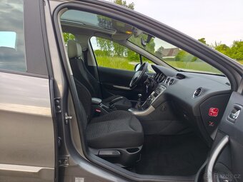 Peugeot 308SW Premium 1.6HDI - STK 9/2026 - DVD - 13