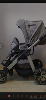 Kocarek Hartan Racer Gt s velkym prislusenstvim - 13
