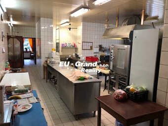 Prodej penzionu s restaurací v Rumburku, ev.č. 01388 - 13