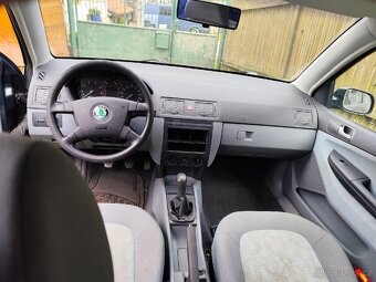 Škoda Fabia 1,4 16V - 13