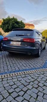 Audi a6 2014 - 13