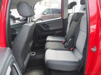 2013 Škoda Roomster 1.4 16V LPG, AC - 13