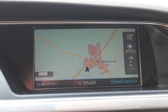 Audi A5 3.0TDI 176kW QUATTRO+BANG&OLUFSEN+KAMERA+NAVI+ - 13