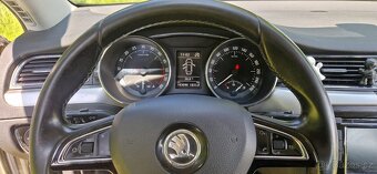 Škoda superb 2 125 KW ,r.2015, DPH - 13