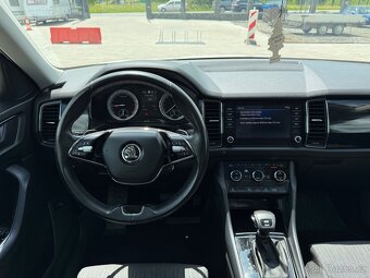 Škoda Kodiaq 2021 2.0TDi 140kw 4x4 DSG Panorama Tažné - 13