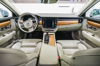 Volvo V90 2019 T5 Inscription, 360°,HUD,masáž,ventilace,PDC, - 13