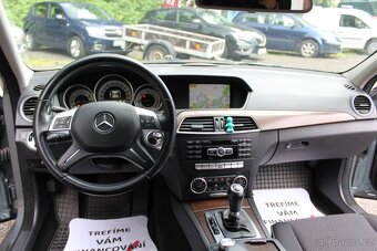 Mercedes-Benz Třídy C - 13