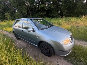 Škoda Fabia 1.2 47kw - 13
