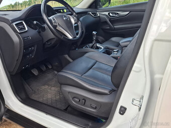NISSAN X-TRAIL 4X4 1.6 DCI 130PS  - PANORAMA - TAŽNÉ - 13