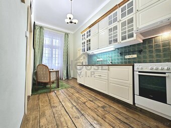 Prodej stylového bytu 2+1, 81 m², v historickém centru, Prah - 13