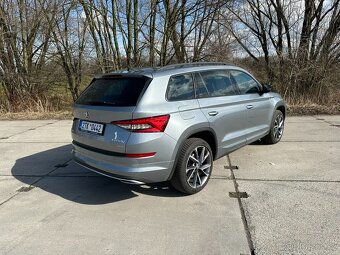 Škoda Kodiaq Sportline 2.0 TDi 140 KW 4x4 DSG - 13