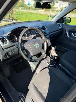 Škoda Fabia 1.4 - 13