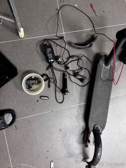 Náhradní díly pro xiaomi scooter pro 2 - 13