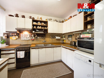 Prodej rodinného domu, 105 m², Děčín, ul. Sofijská - 13