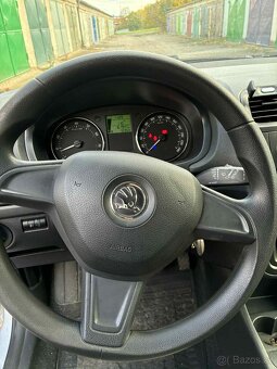 Škoda Fabia Combi rok výroby 2014 - 13