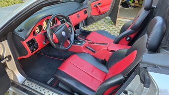 Mercedes-Benz SLK R170 AMG paket - 13