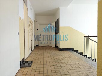 Stylový a světlý byt 3+1 v srdci Košíř – 83,5 m², poslední p - 13