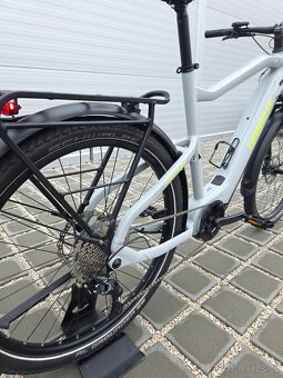 Elektrokolo Haibike Trekking 6 2022 630Wh 27,5" - 13