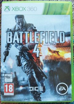 Hry Xbox 360 (1 z 4) - 13