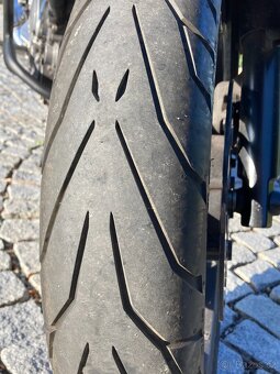 Yamaha TDM 900, r. v. 2009, najeto 50.500 km - 13