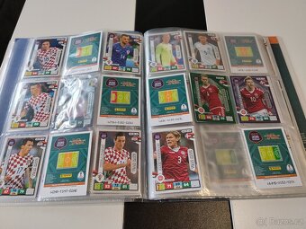 Sběratelské fotbalové kartičky viz foto - 13