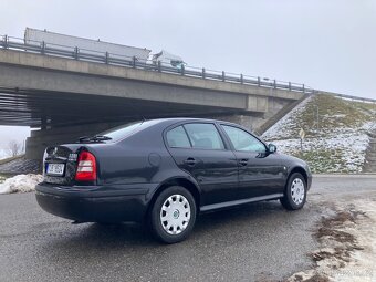 Škoda Octavia 1.9 TDI 81KW - 13