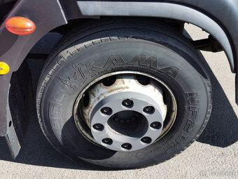 Prodám valník IVECO 150E32 E6 speciál pro přepravu kontej. - 13