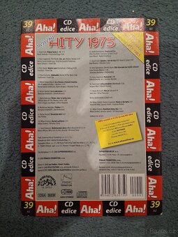 CD originál - Hity 1966 - 1989 /14 ks - cena sada/. - 13