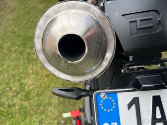 Yamaha mt- 03 - 13