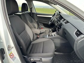 Škoda Octavia 3 2019, 72tkm, 1.6TDI 85kW - 13