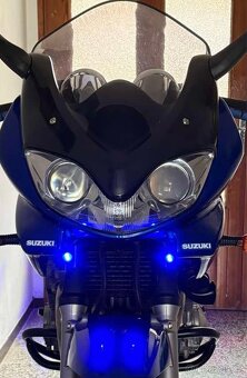 Suzuki Bandit GSF 600s - 13