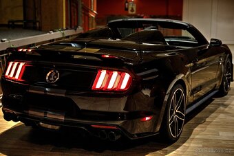 Ford Mustang GT500 optik body kit - DPH - 13
