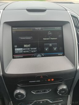 Ford S-MAX ♛ 1.5i -ECOBOOST- 118 kW (-7-míst-) - 13