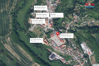 Prodej rodinného domu, Nové Město nad Metují, Husovo náměstí - 13