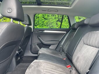Škoda Superb 2.0 TDI 140 kW DSG STYLE - 13