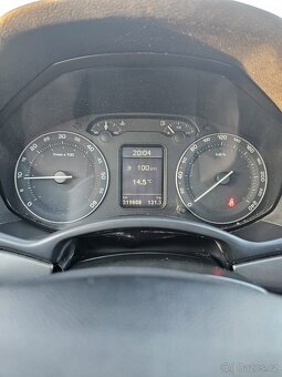 Škoda octavia 2 1.9 77kw + tažné - 13