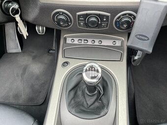 Kabriolet BMW Z4 Z85 3.0i manuál - 148000km - dovoz D - 13