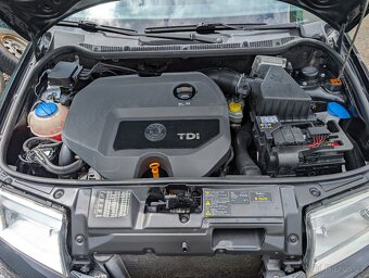 ŠKODA FABIA I 1.9TDi 74kW 1.MAJ. POUZE 237 240KM 2006 - 13