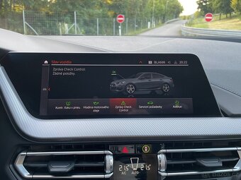 BMW 2 Gran Coupé, M Sport, 218d, automat, panorama, LED - 13