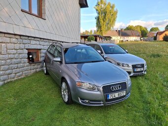 Audi a4 b7 AvantAuto vlastním přes 6let - 13